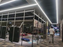 -立峰超越健身中心(先天下店)