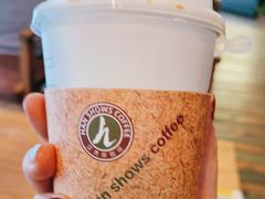 -HAN SHOWS COFFEE汉秀斯咖啡(韩乐坊店)