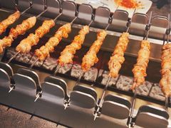 -很久以前羊肉串(南京路第一百货店)