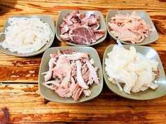 -汝萍传统蘸水菜(春华路总店)