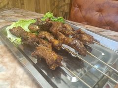-继承独一味生烤羊排(金牛小区店)