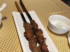 -巴扎美食·新疆菜·西域歌舞表演餐厅(新疆大厦店)