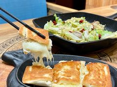 -格日勒阿妈蒙古厨房(新华广场店)