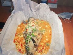 -三煮纸包鱼(青岛总店)