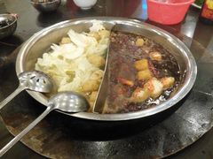 1-重庆风光老灶火锅城(同德广场店)