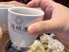 -德顺源·非遗烧麦·老菜(大观园店)