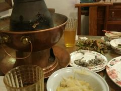 -老门框爆肚涮肉(金宝街店)