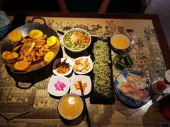 -遇见长安之高山流水(李家村万达店)