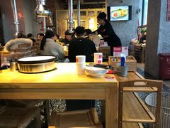 大堂-么肆烤肉·中式自助·烤肉大排档(街道口季佳PAI店)