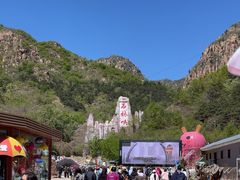 -京东石林峡风景区