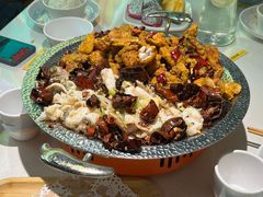 -小鱼小牛·鱼牛干锅·脆鱼火锅(世欧广场店)