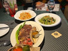 -翡翠鸟精品泰国菜(北辰财富中心店)