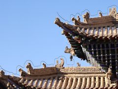 -张掖大佛寺景区