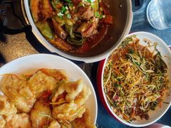 -金掌勺东北菜(格兰晴天店)