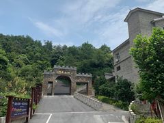 -溪霞怪石岭生态公园
