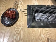 -胡同烧烤·烤肉(塔湾店)