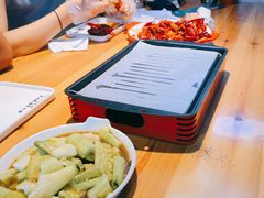 -四禧精酿铜锅涮肉·烧烤工场(大明湖店)