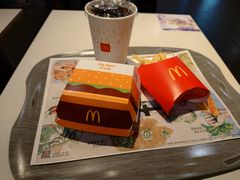 -麦当劳(曲阳店)