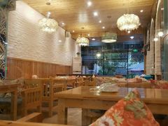 -乌镇那一年小院主题餐厅(甘泉西路店)