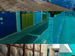 -奥冠体育华师附中恒温游泳馆