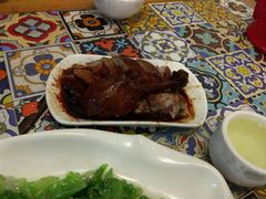 -乌镇那一年小院主题餐厅(甘泉西路店)
