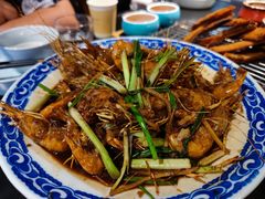 -老头儿油爆虾·1987杭州烟火味(湖滨银泰in77D区店)