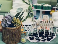 -甜品匠·法式高级定制&婚礼甜品台&企业茶歇(双井店)