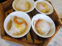 参汤浸虾饺-點無缺茶楼·海鲜酒家(世博店)