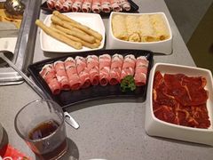 -海底捞火锅(万科广场店)