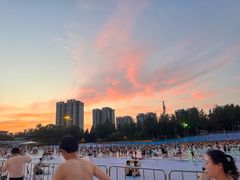 -欢乐水魔方水世界