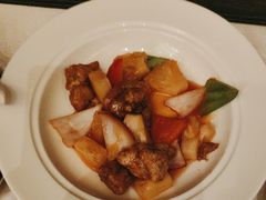 -上海金桥红枫万豪酒店-万豪中餐厅