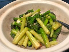 虾干酱炒鲍芹-徐记海鲜(汉城湖|太奥店)