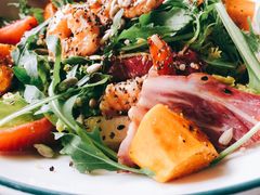 亚麻籽藜麦大虾沙拉-COMMUNE幻师(五角场店)