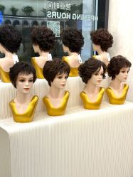 -唐风采假发补发定制