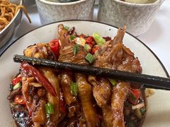 -粉观右江西鲜辣米粉(天地店)