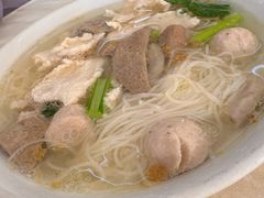 -金沙园生肉面(Jalan Pantai)