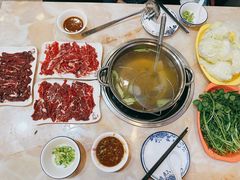 -官塘陈记鱼生·潮汕砂锅粥·牛肉火锅(潮枫路总店)