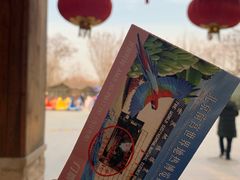 -南宫五洲植物乐园