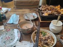 -格日勒阿妈蒙古厨房(大召店)