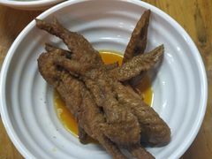 -帖老大羊肉汤烩面烧烤(康复后街总店)