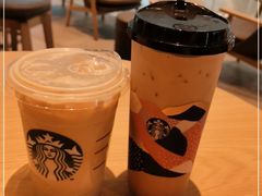 -星巴克(东营东城万达广场店)