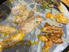 -胖记烤肉(江汉路店)