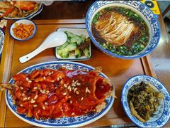 -孙盛兴奥灶面馆·蟹黄面·三虾面(山塘街总店)