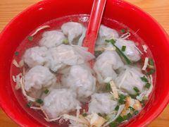 小馄饨-梦花街馄饨店(中华苑店)