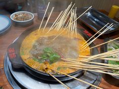 -泥锅麻辣串(白城店)