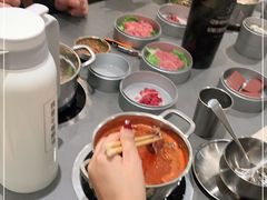 -晓沸牛肉海鲜小火锅(白湖亭万达广场店)