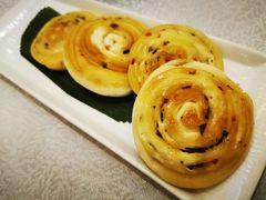 香煎牛油葱油饼-沙河粉村·国家非遗传承(云台店)