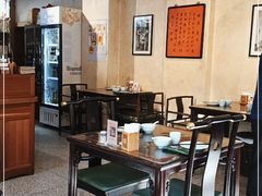 大堂-那家·油麻菜馆(常德道店)