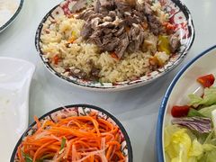 -帕米尔食府(白云观店)