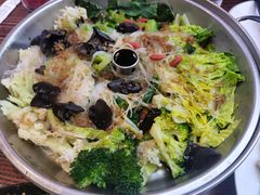 汽锅时蔬-老城味道·传统天津菜(杨柳青店)